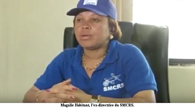 Un rapport de la Fondation Je klere accable la gestion l’ex-directrice du SMCRS, Magalie Habitant